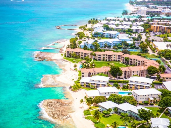 Grand Cayman Coast